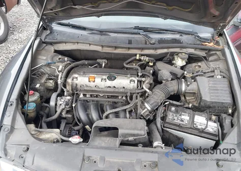 2010 Honda Accord 2.4 Lx z USA, uszkodzony, nr VIN 1HGCP2F39AA124044